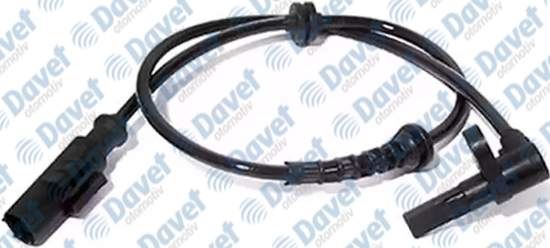 ITL-SEN-FI426 Tekerlek Devir Sensoru Arka ( Fiat   Grande Punto 05  Opel   Corsa D 06 )